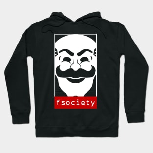 Fsociety Hoodie